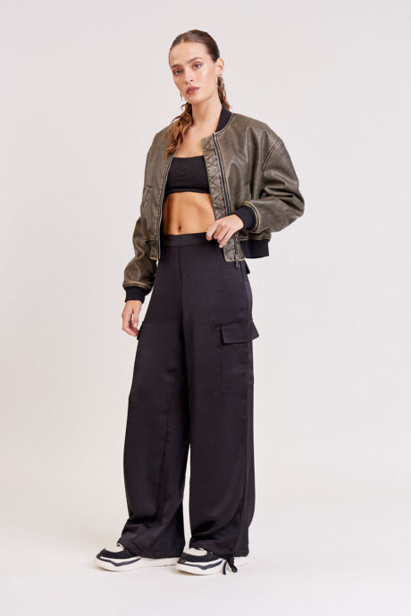 PANTALON DETALLE TOBILLO PATRICE - Imagen 2