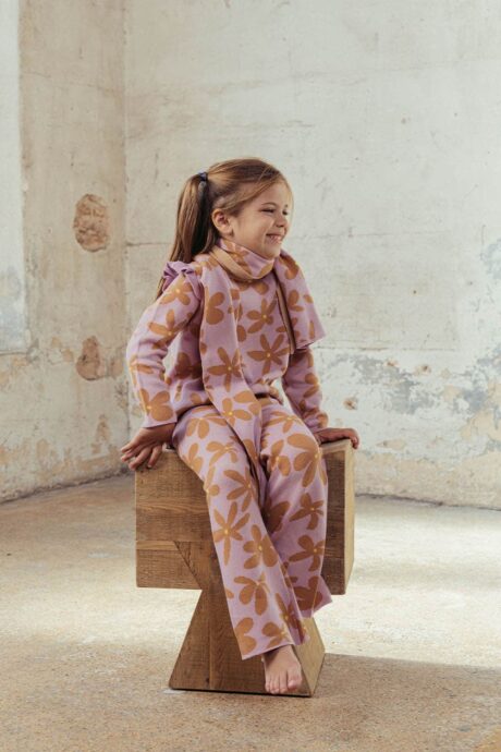 PUNTO JACQUARD VOLADOS JAMI - Imagen 5