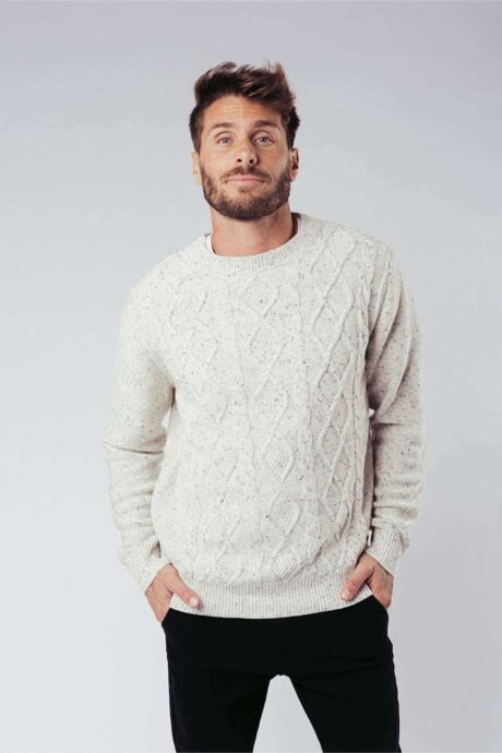 SWEATER PUNTO EVAN - Imagen 3