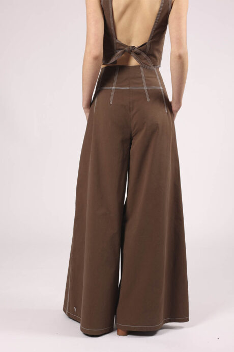 PANTALON PESPUNTES LUISA - Imagen 12
