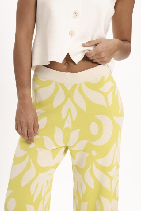 PANTALON TEJIDO GRETA - Imagen 7