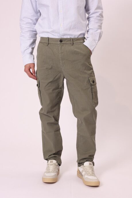 PANTALON CARGO ORFEO - Imagen 5