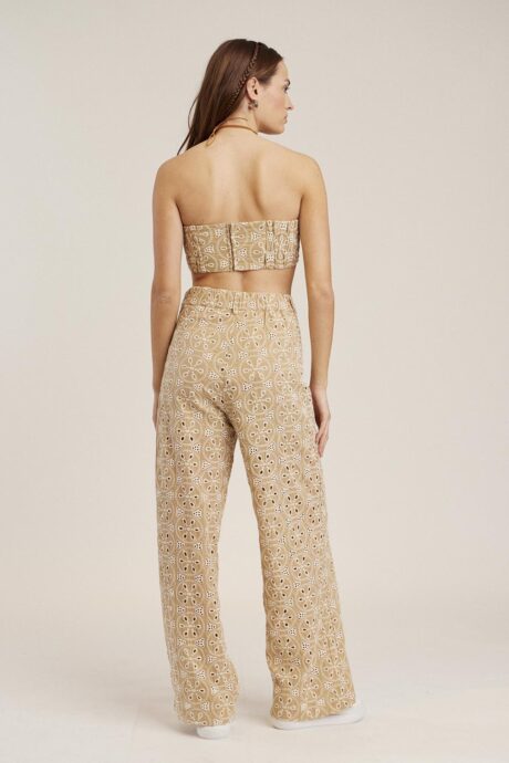 TOP BRODERIE LETHA - Imagen 7