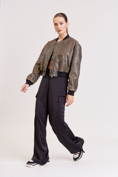 PANTALON DETALLE TOBILLO PATRICE - Imagen 9