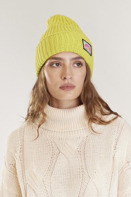 GORRO TEJIDO JANIE - Imagen 4