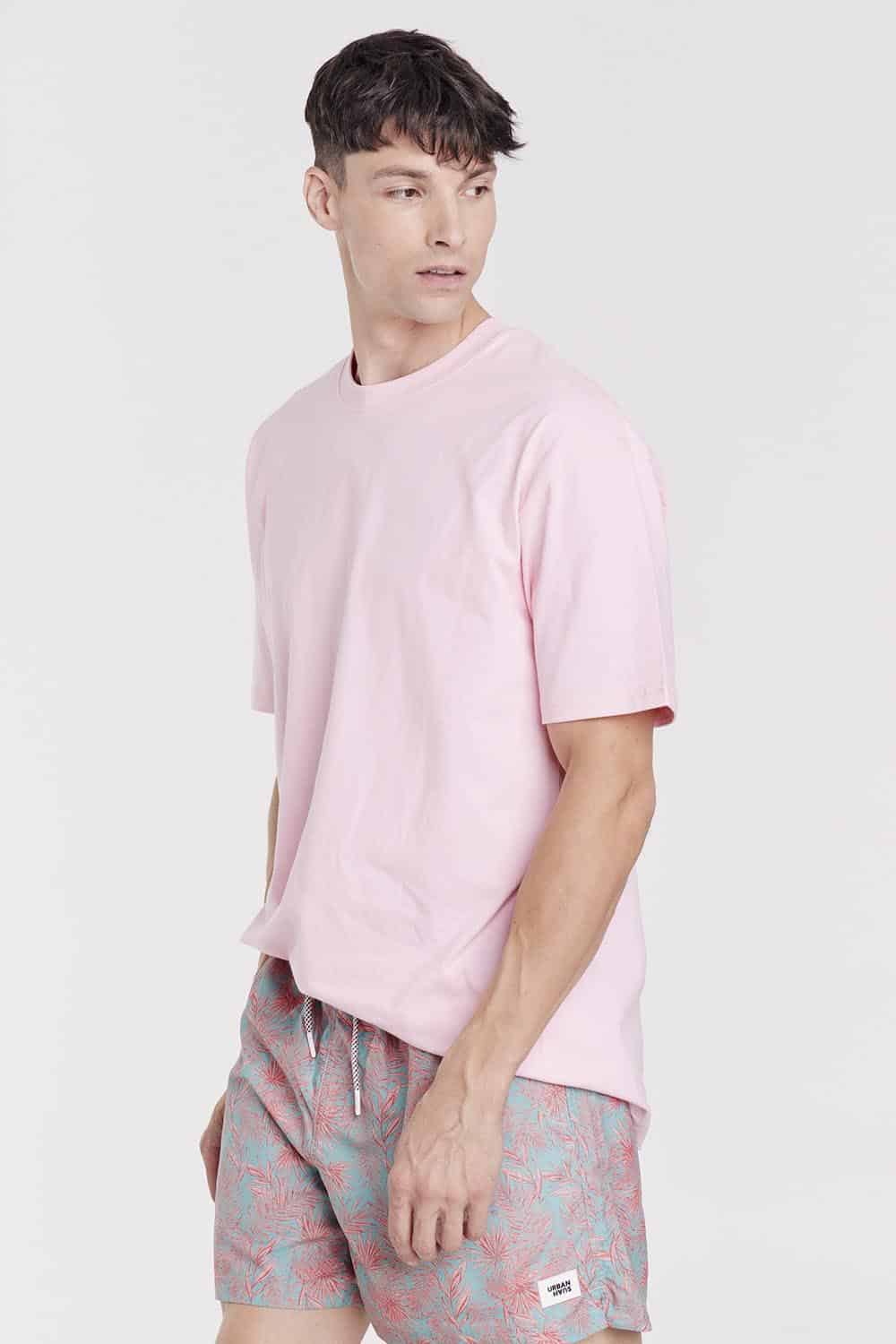 TSH449B_0000_TSH449B ROSA (7) TSHIRT WEN - Imagen 1