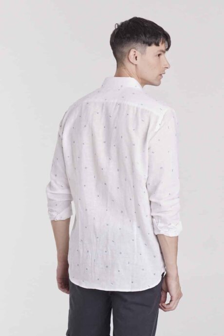CAMISA SLIM HALTON - Imagen 6
