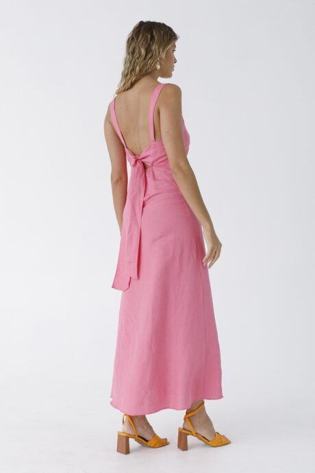 VESTIDO LINO DEBRA - Imagen 14