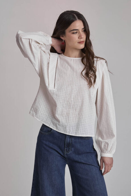 BLUSA HILARY - Imagen 5
