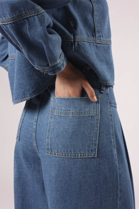 JEAN DENIM RITA - Imagen 8