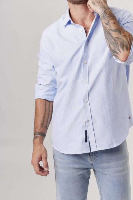 CAMISA REGULAR BUCK - Imagen 7