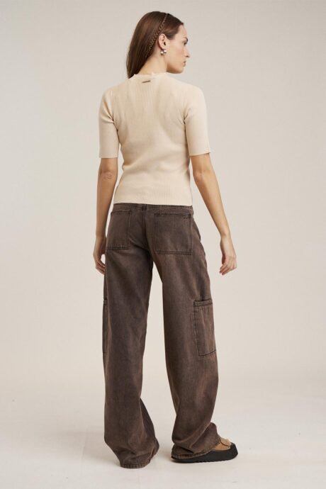 JEANS WIDE MARCIE - Imagen 6