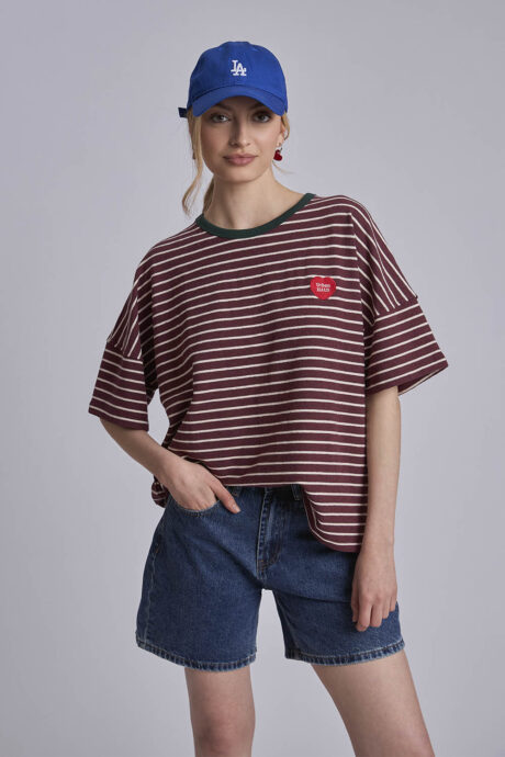 TSHIRT RAYAS MANUELA - Imagen 5
