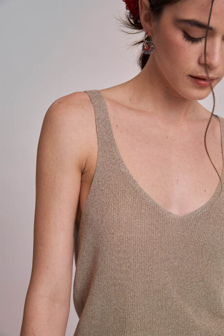BLUSA PUNTO AMINA - Imagen 8