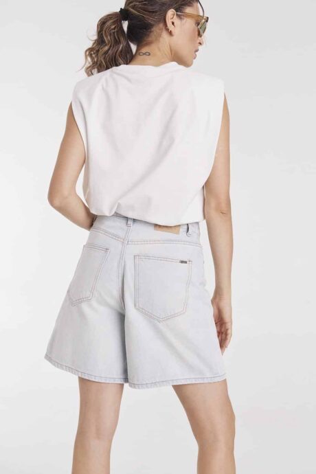 Tshirt con bordado Marina - Imagen 7