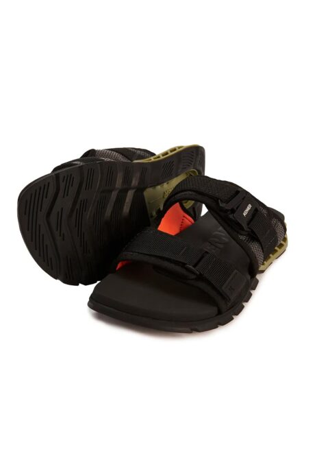 RAKKA A-JUST BLACK/MILITARY GREEN - Imagen 5
