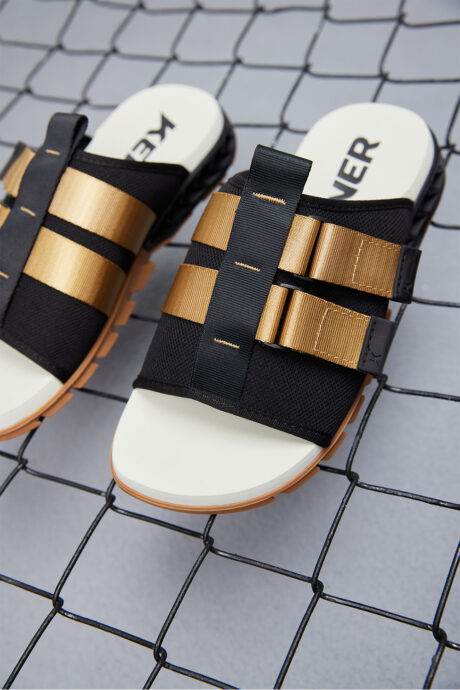 RAKKA YAKI BLACK/OFF WHITE - Imagen 3