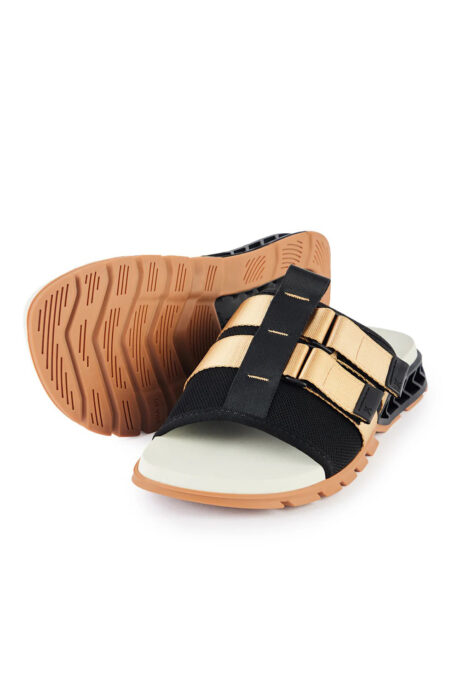 RAKKA YAKI BLACK/OFF WHITE - Imagen 5
