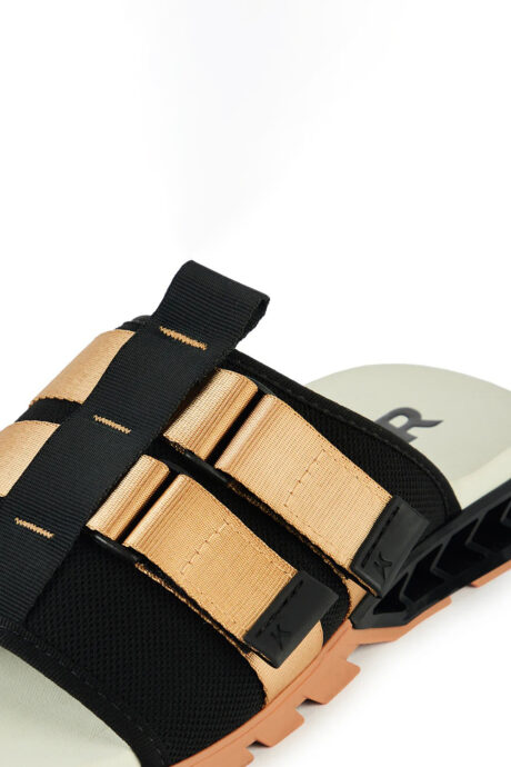RAKKA YAKI BLACK/OFF WHITE - Imagen 6