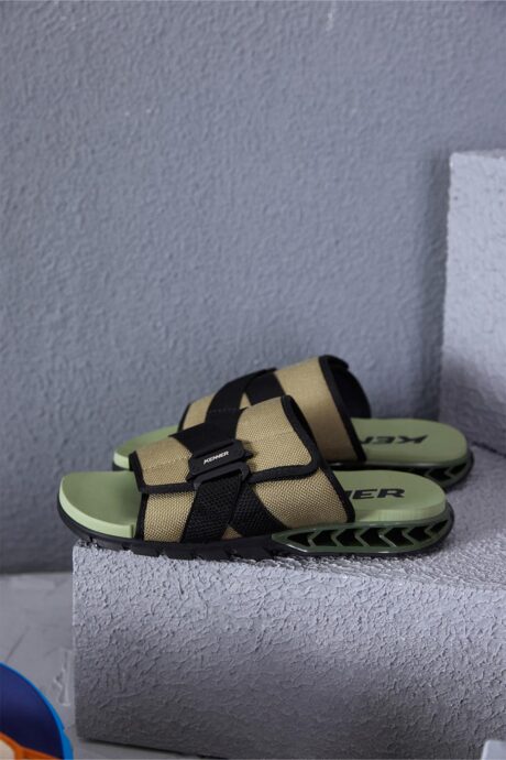 RAKKA SLIDE PRO MILITARY GREEN - Imagen 6