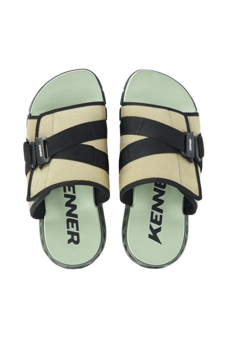 RAKKA SLIDE PRO MILITARY GREEN - Imagen 4