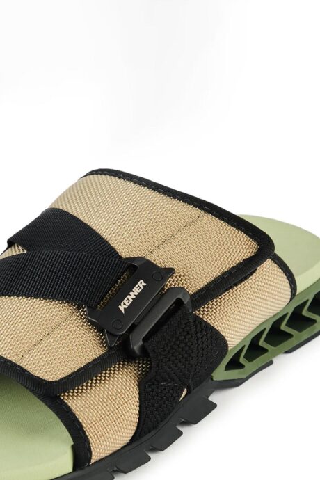 RAKKA SLIDE PRO MILITARY GREEN - Imagen 5