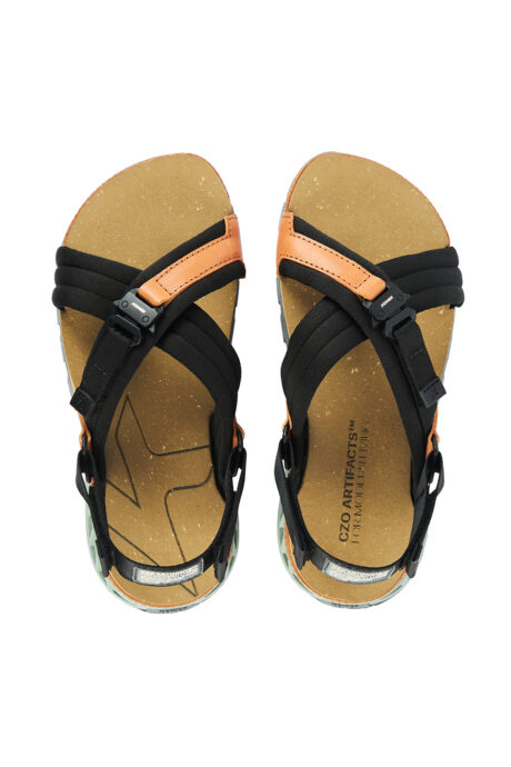 RAKKA CROSS CRAFT BLACK - Imagen 6