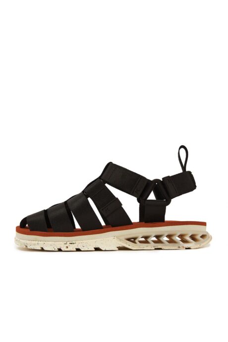 RAKKA SIREN BLACK/BROWN