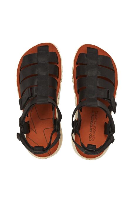 RAKKA SIREN BLACK/BROWN - Imagen 5
