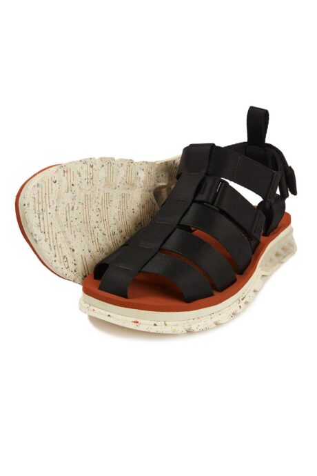 RAKKA SIREN BLACK/BROWN - Imagen 3
