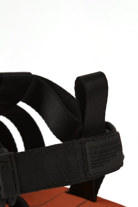 RAKKA SIREN BLACK/BROWN - Imagen 4