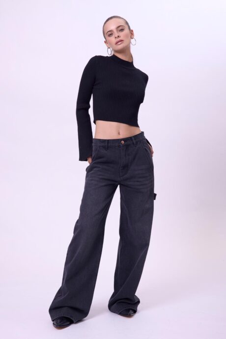 BLUSA PUNTO DERBY