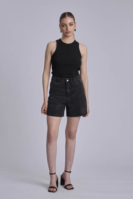BERMUDA JEAN TACHAS NIKKI