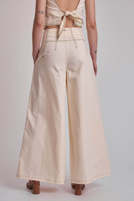 PANTALON PESPUNTES LUISA - Imagen 13