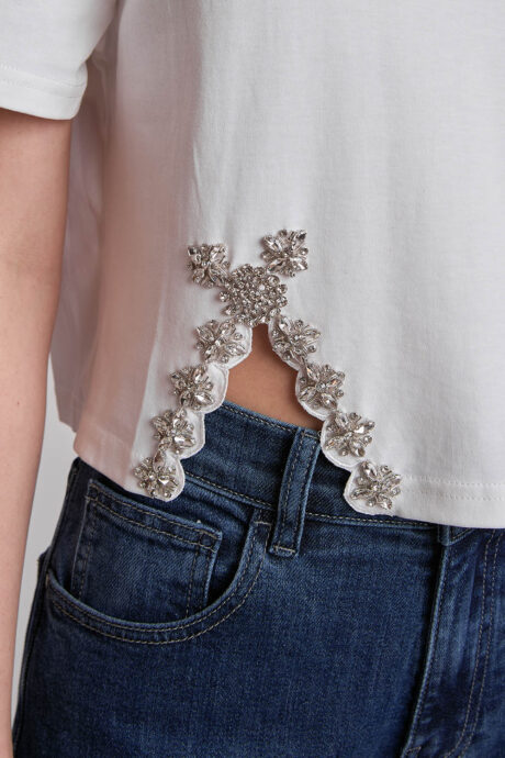 TSHIRT STRASS BERNARDA - Imagen 6