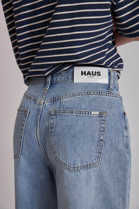 BERMUDA DENIM CARLA - Imagen 7