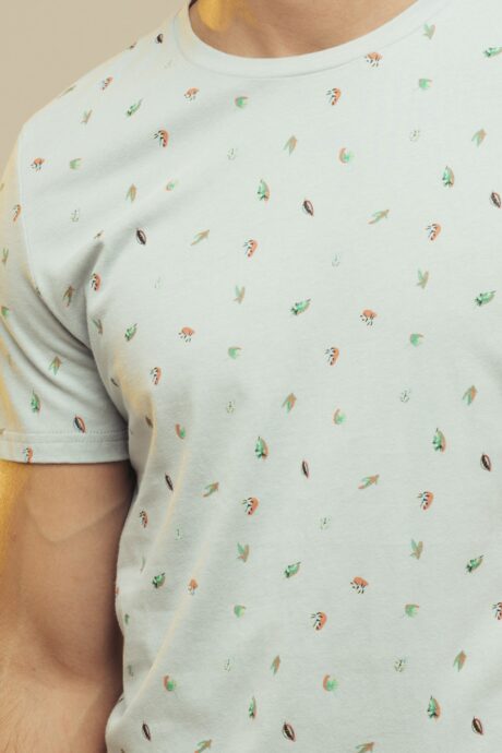 T SHIRT LANDER - Imagen 9