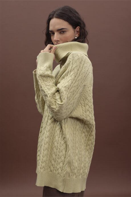 SWEATER PUNTO KAILIN - Imagen 5