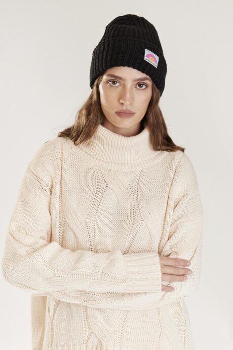 GORRO TEJIDO JANIE - Imagen 3