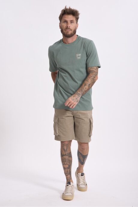 TSHIRT ALGODÓN CONOR
