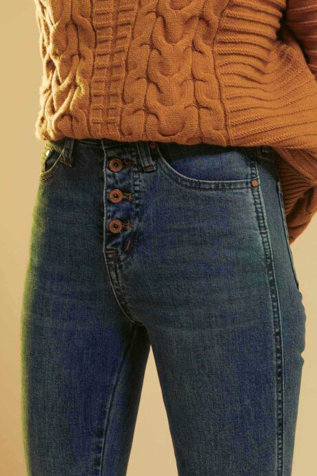 JEANS REGULAR MAGGY - Imagen 5