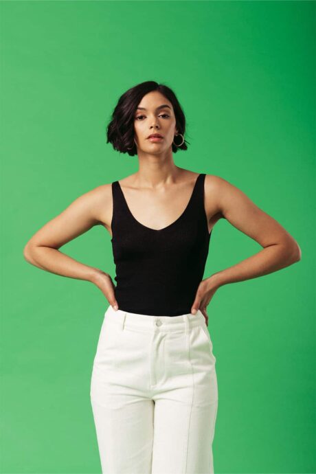 BLUSA TEJIDA KANDRA