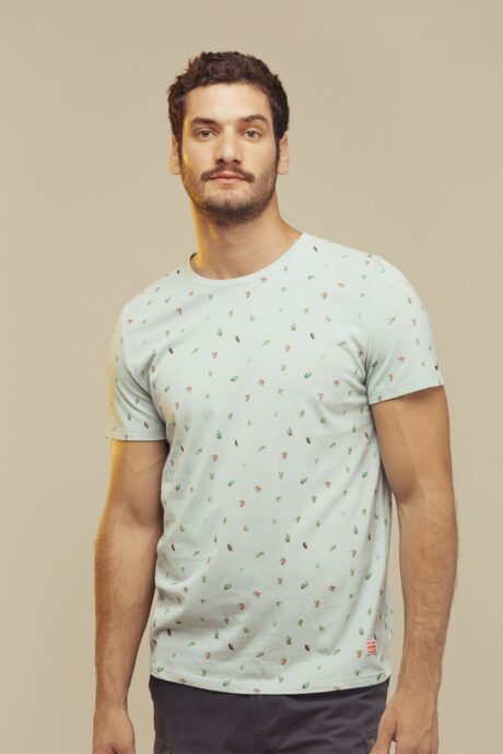 T SHIRT LANDER - Imagen 8