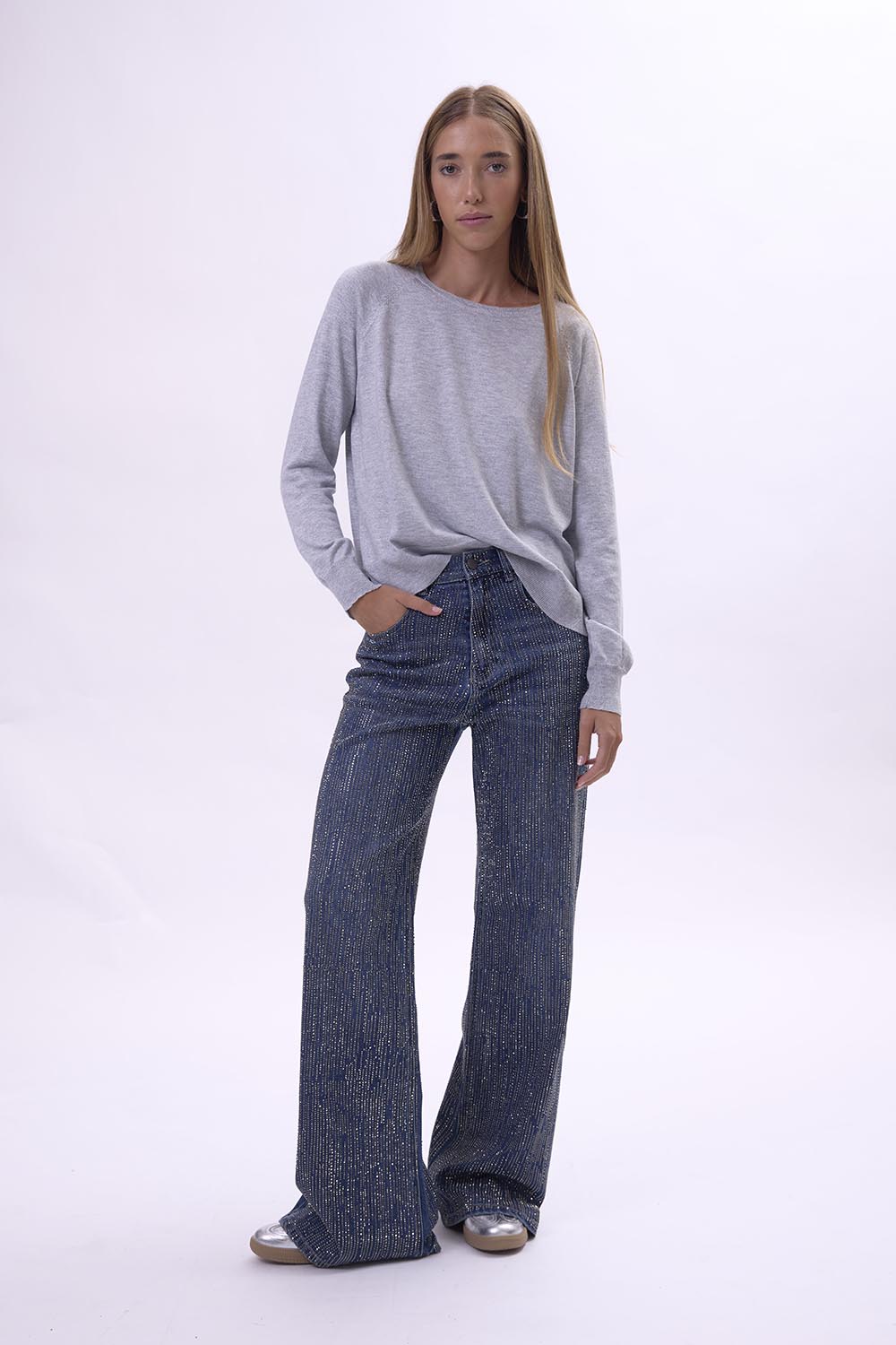 PUM500W5_0003_JEM772C,PUM500W5 (3) JERSEY PUNTO LAVONNE - Imagen 1