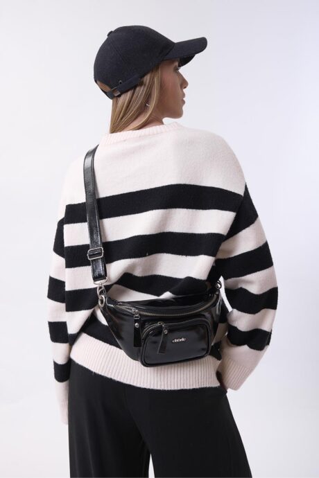 SWEATER PUNTO RAYAS MARDA - Imagen 6