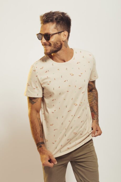 T SHIRT LANDER - Imagen 5