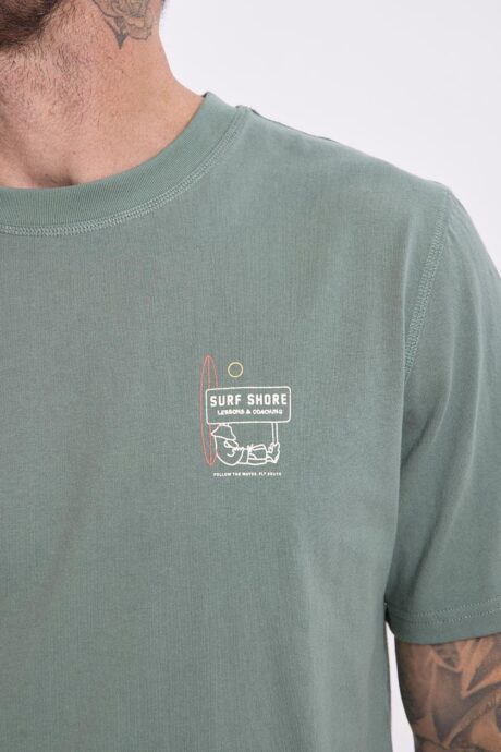 TSHIRT ALGODÓN CONOR - Imagen 8