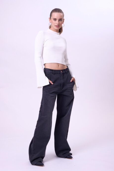 BLUSA PUNTO DERBY - Imagen 4