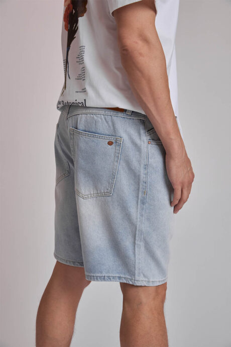 BERMUDA DENIM BARTOLOME - Imagen 6