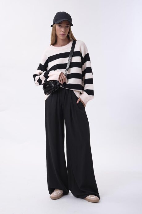 SWEATER PUNTO RAYAS MARDA